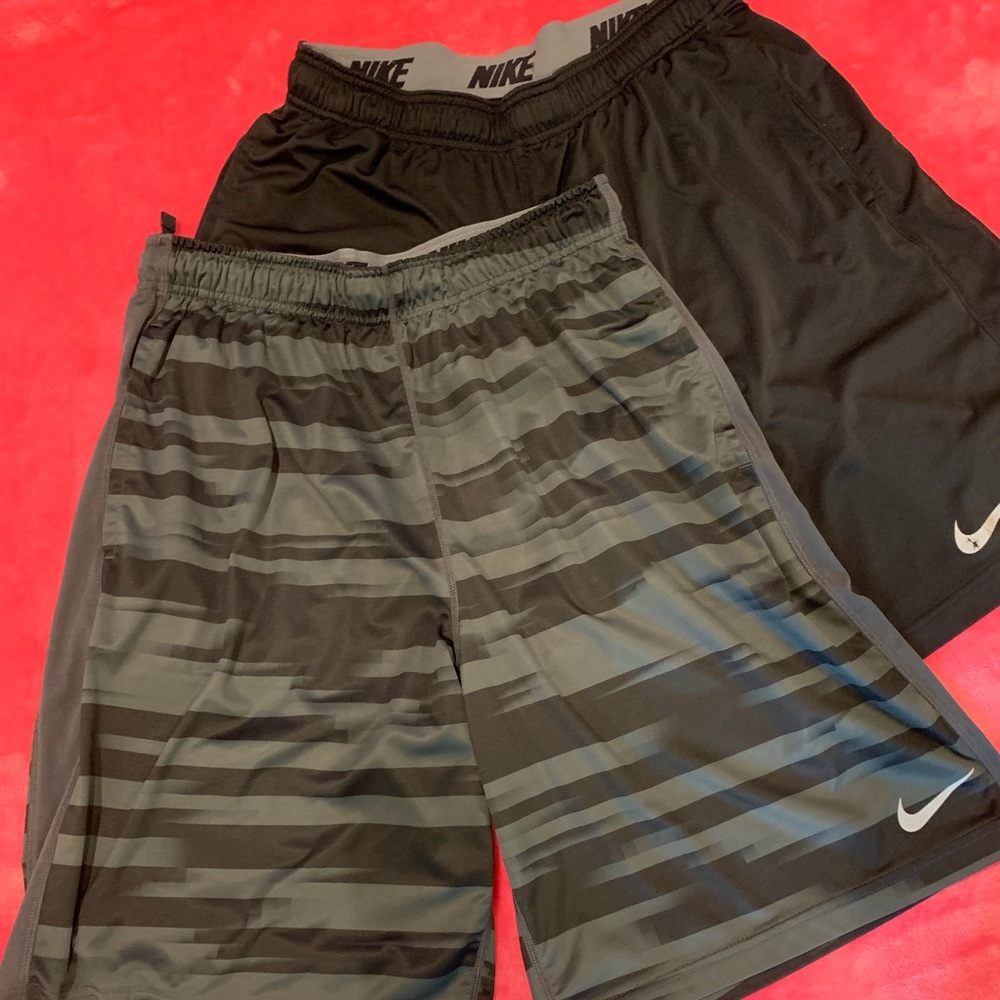 Nike Dri Fiit Shorts